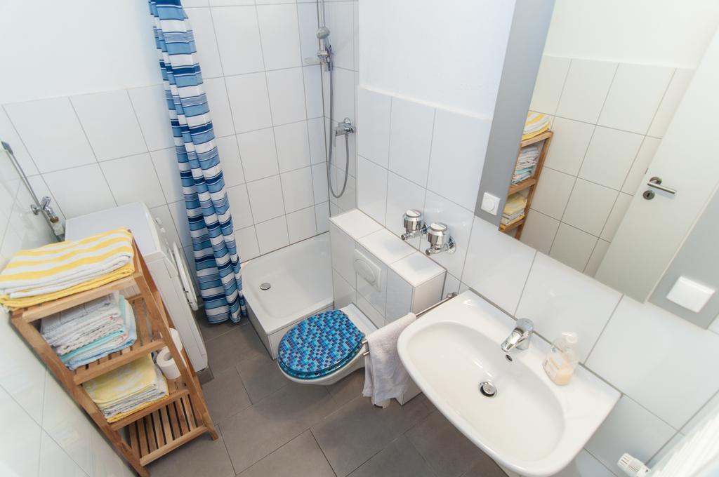 Monteurwohnung Нойс Стая снимка